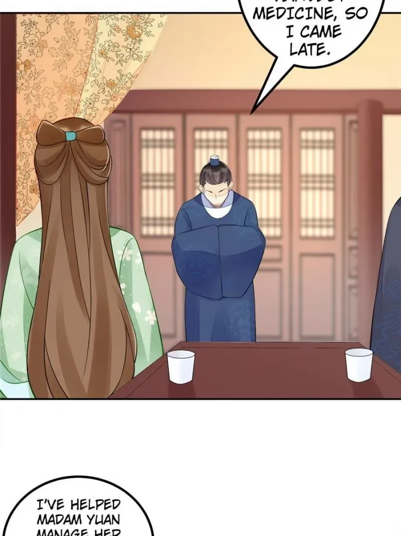 A Concubine’s Daughter and Her Tactics Chapter 32 page 29