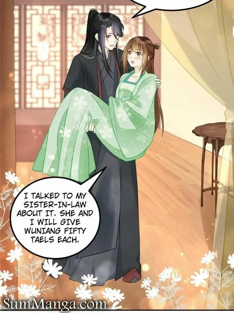 A Concubine’s Daughter and Her Tactics Chapter 33 page 37