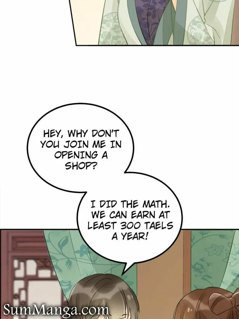 A Concubine’s Daughter and Her Tactics Chapter 30 page 40