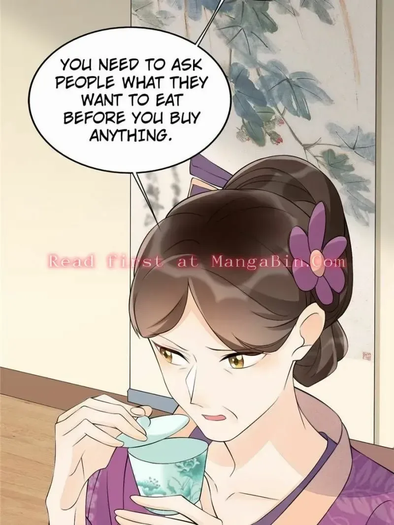 A Concubine’s Daughter and Her Tactics Chapter 27 page 20