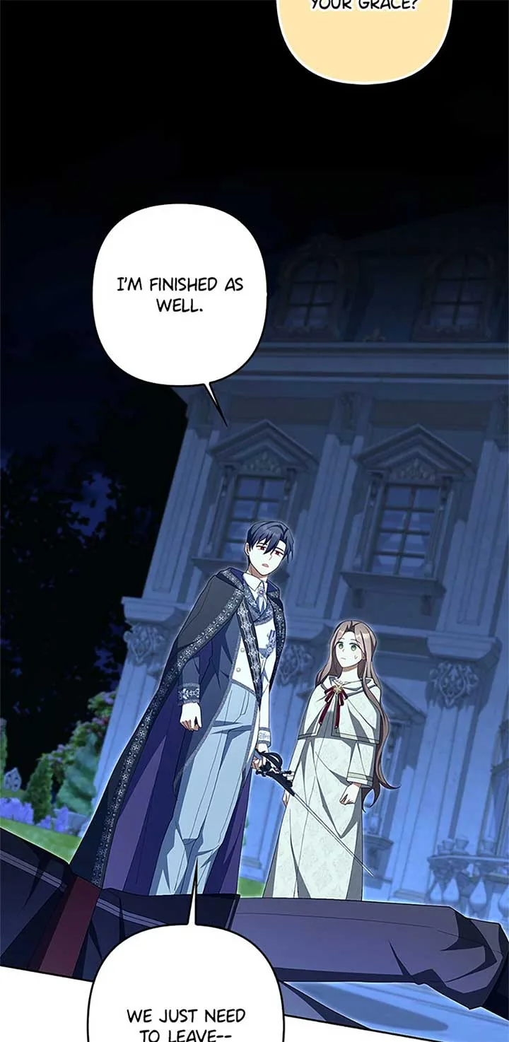 A Con Artist But That’s Okay Chapter 66 page 44