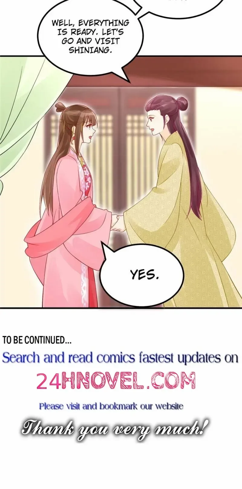 A Concubine’s Daughter and Her Tactics Chapter 36 page 50
