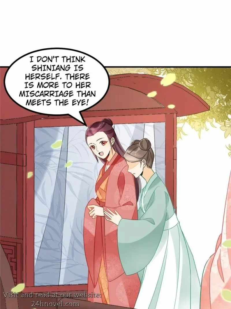 A Concubine’s Daughter and Her Tactics Chapter 37 page 26