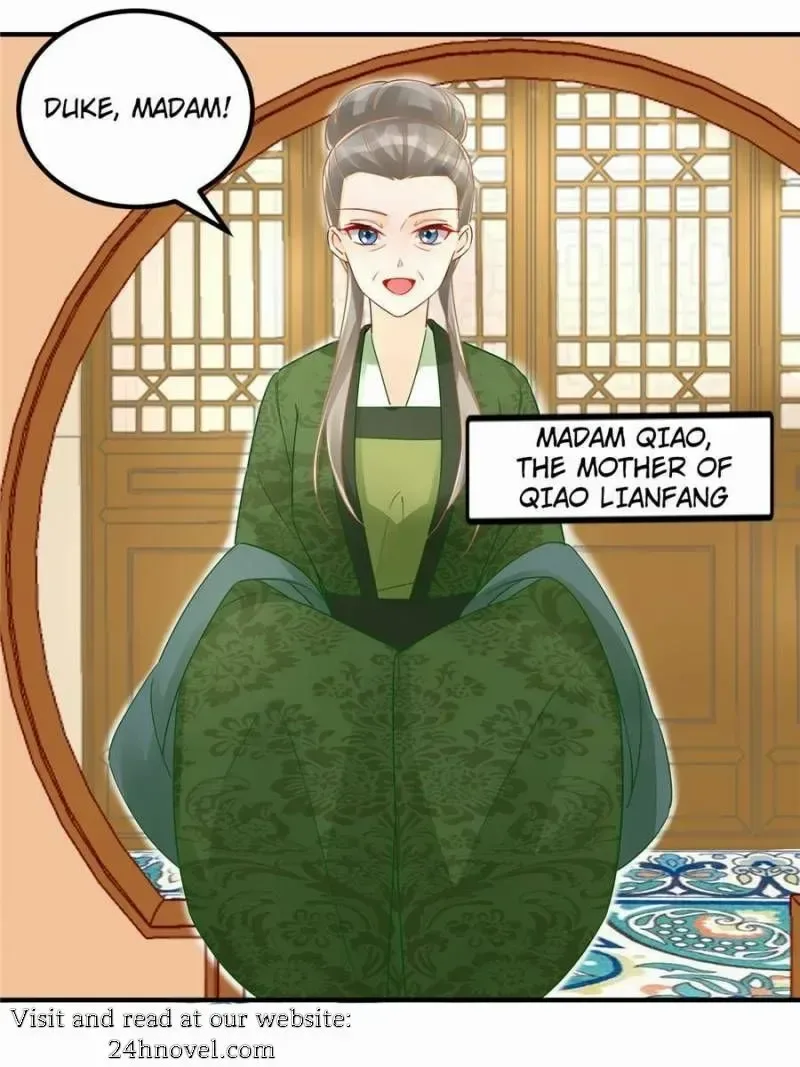 A Concubine’s Daughter and Her Tactics Chapter 37 page 38