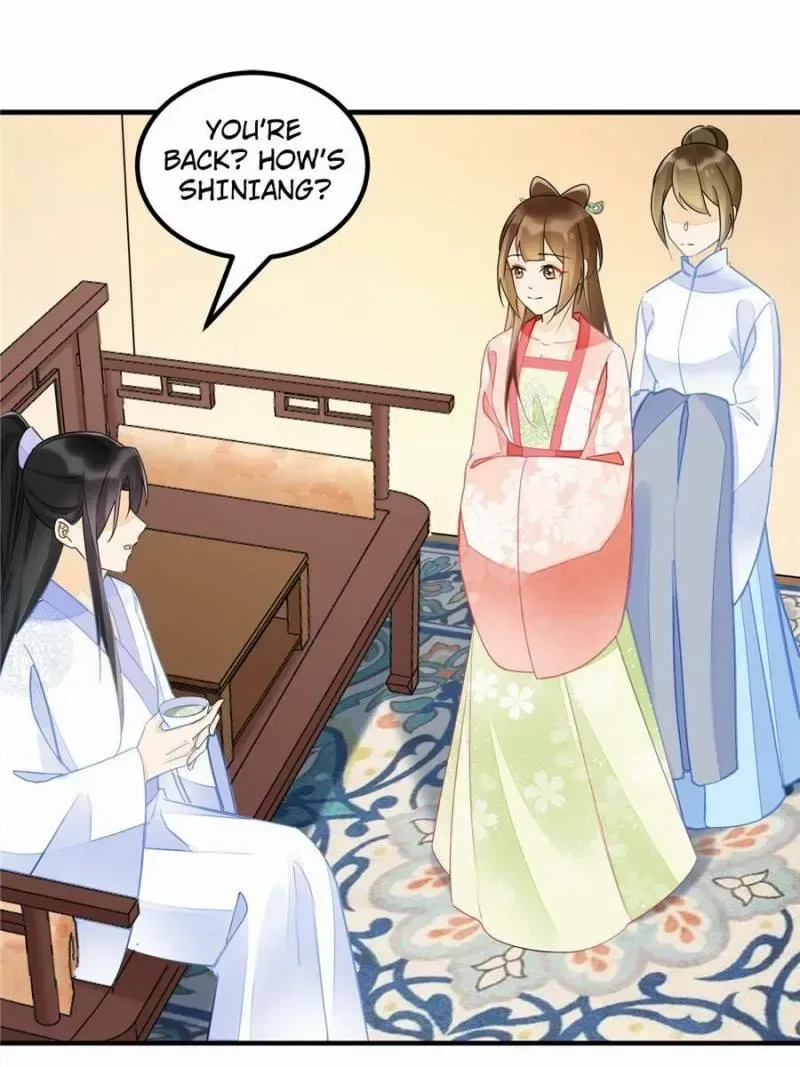 A Concubine’s Daughter and Her Tactics Chapter 37 page 30