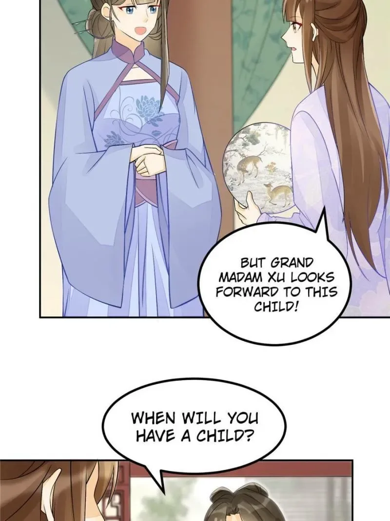A Concubine’s Daughter and Her Tactics Chapter 30 page 37