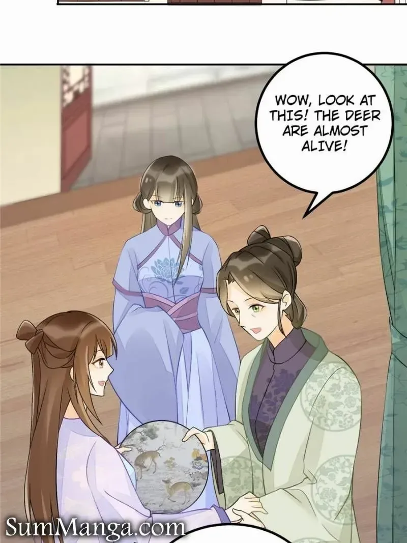 A Concubine’s Daughter and Her Tactics Chapter 30 page 35