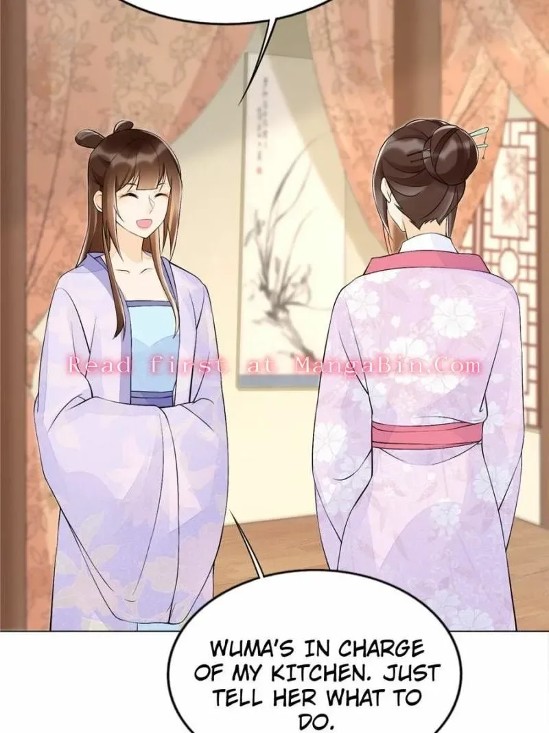 A Concubine’s Daughter and Her Tactics Chapter 27 page 30