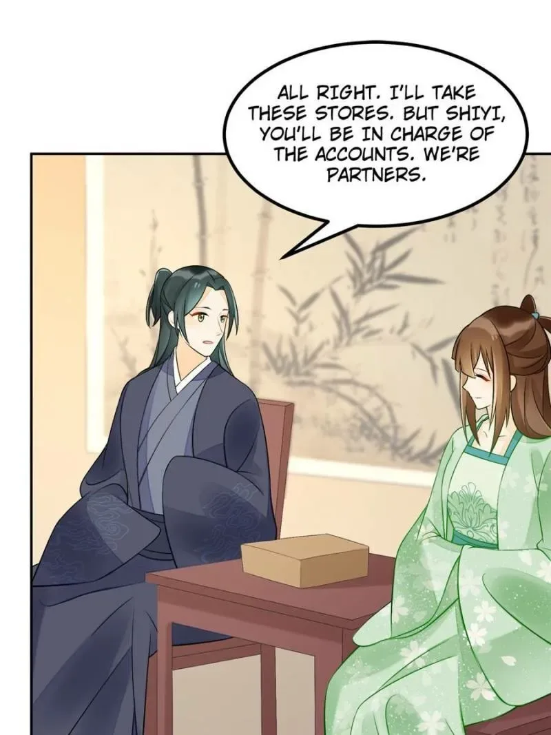A Concubine’s Daughter and Her Tactics Chapter 32 page 36