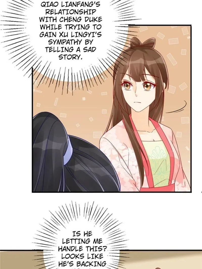 A Concubine’s Daughter and Her Tactics Chapter 37 page 46