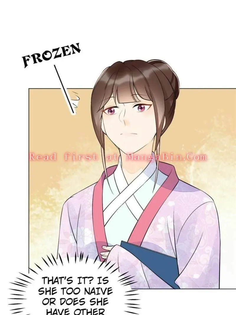 A Concubine’s Daughter and Her Tactics Chapter 27 page 33