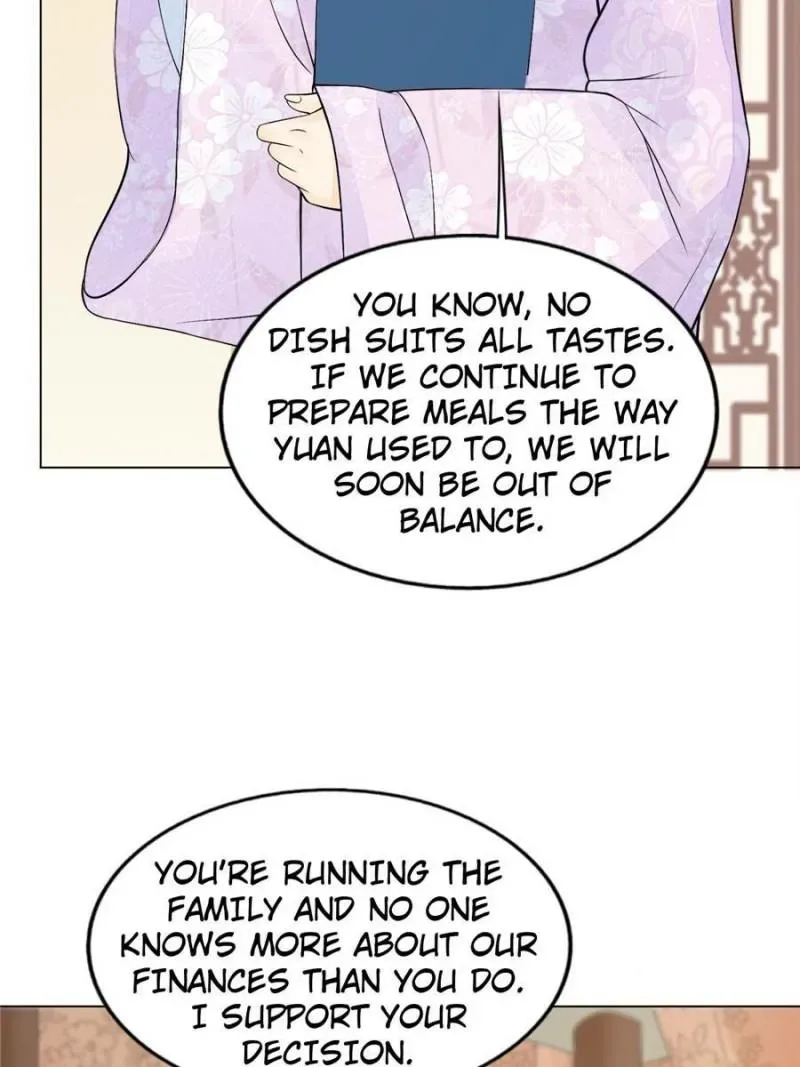 A Concubine’s Daughter and Her Tactics Chapter 27 page 29