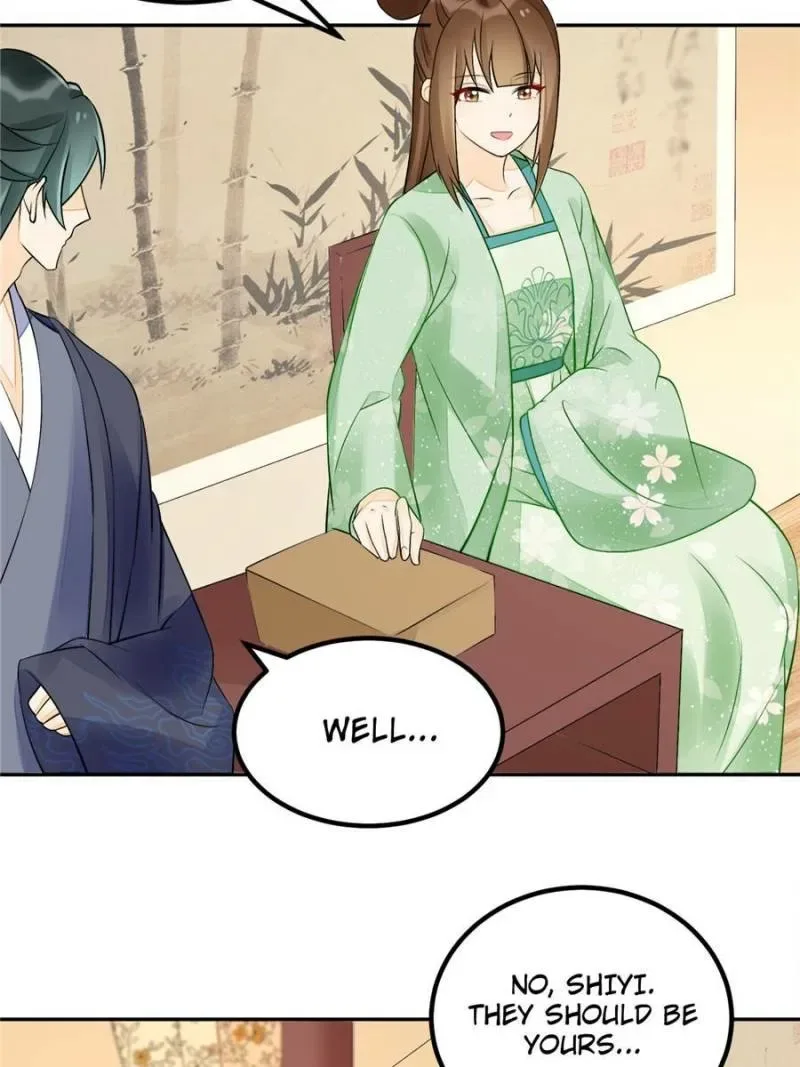 A Concubine’s Daughter and Her Tactics Chapter 32 page 34