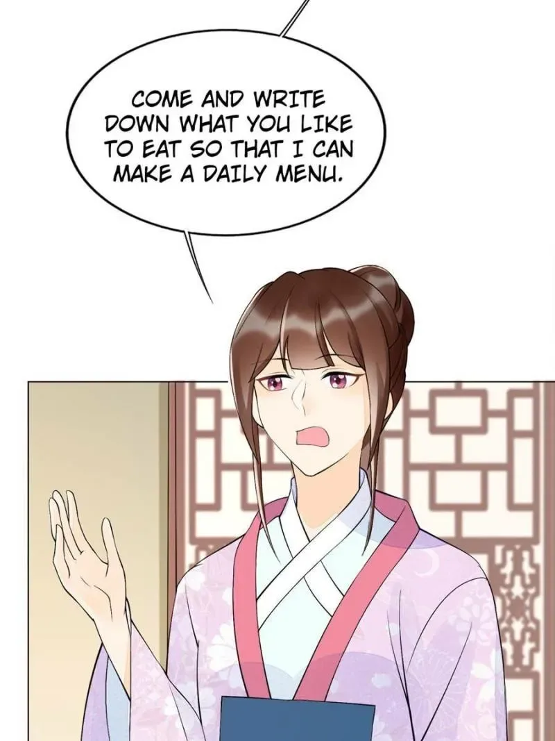 A Concubine’s Daughter and Her Tactics Chapter 27 page 28