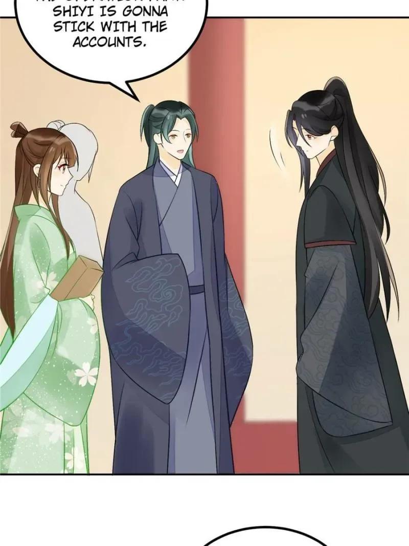A Concubine’s Daughter and Her Tactics Chapter 32 page 40