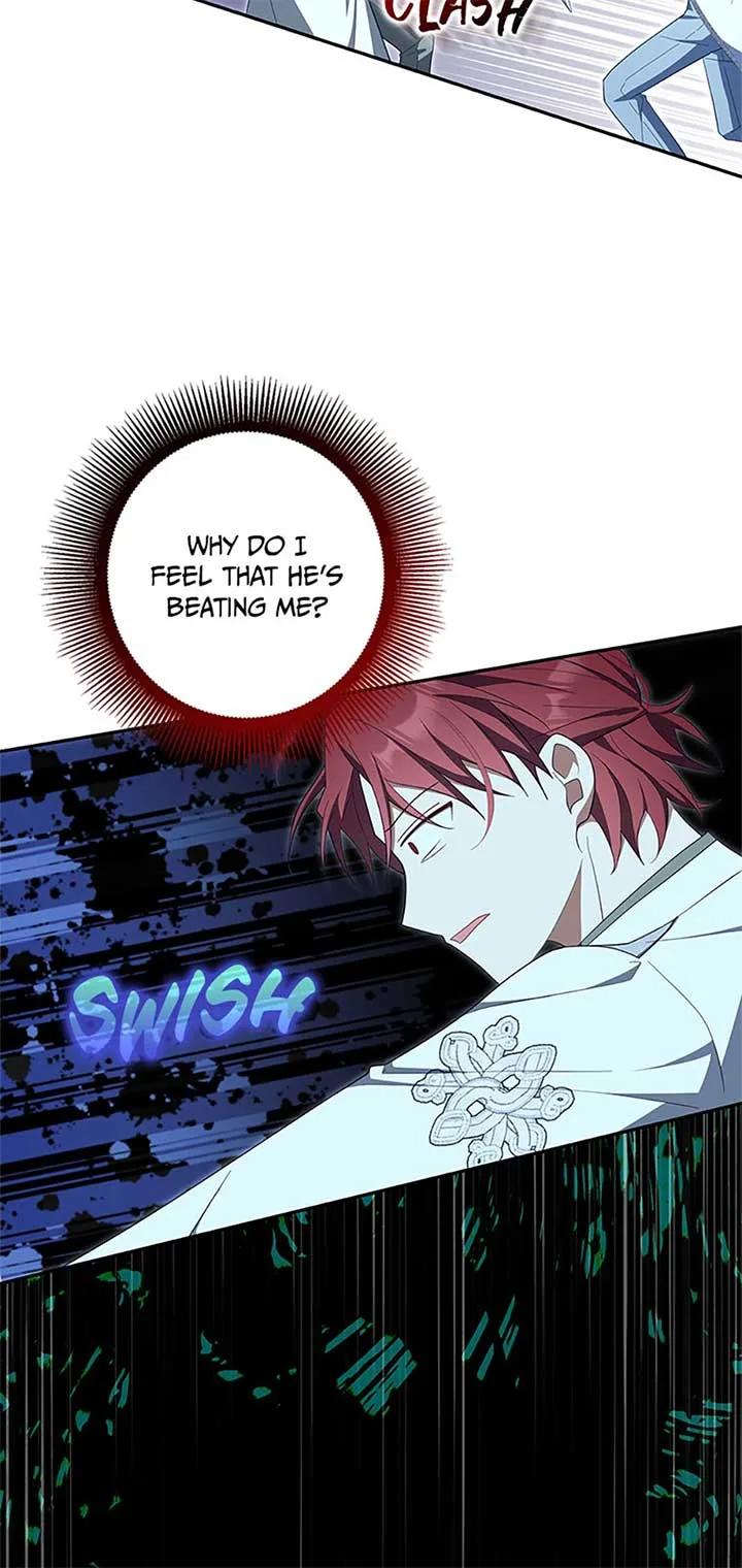 A Con Artist But That’s Okay Chapter 66 page 63