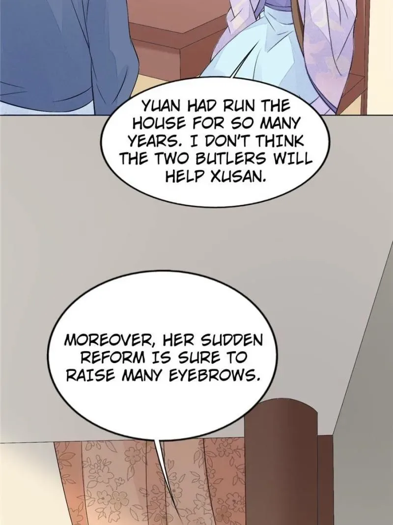 A Concubine’s Daughter and Her Tactics Chapter 27 page 45