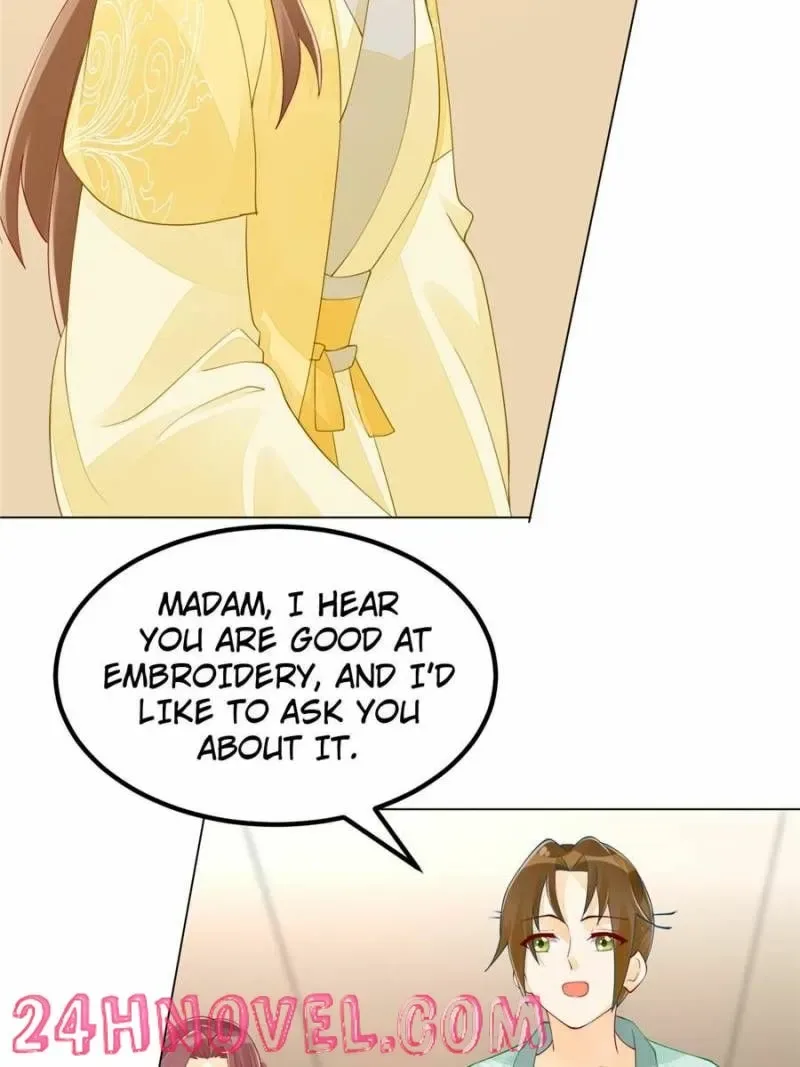 A Concubine’s Daughter and Her Tactics Chapter 40 page 13