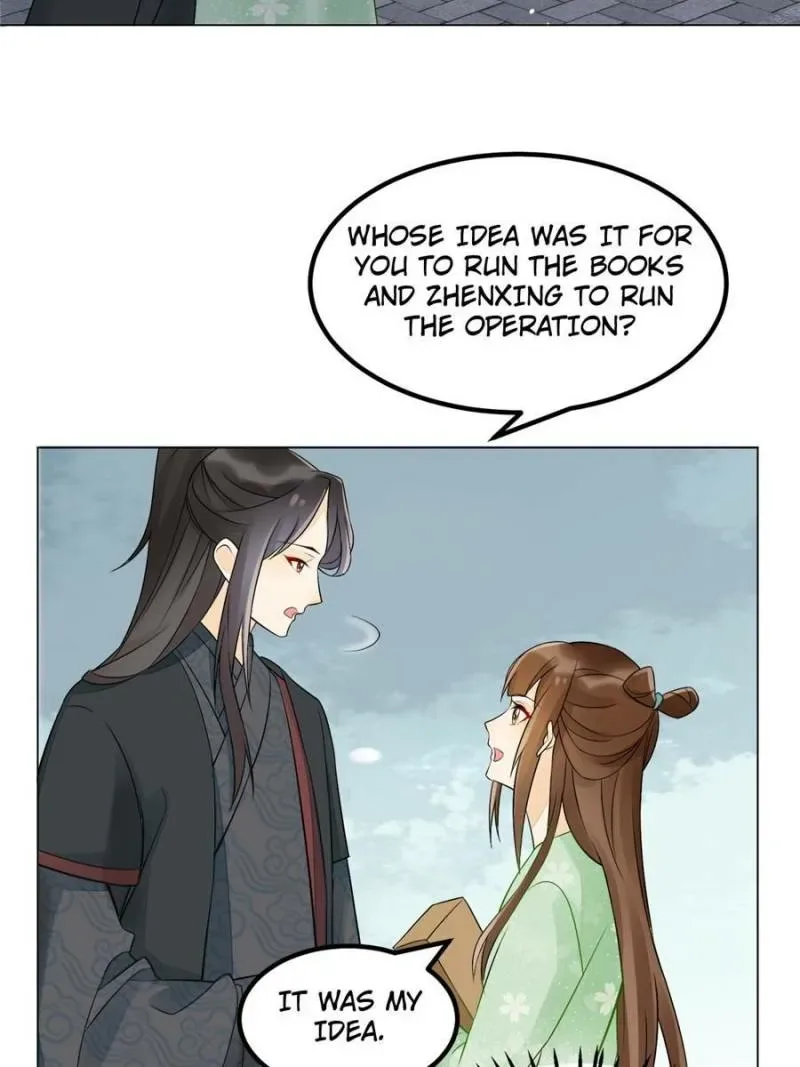 A Concubine’s Daughter and Her Tactics Chapter 32 page 48