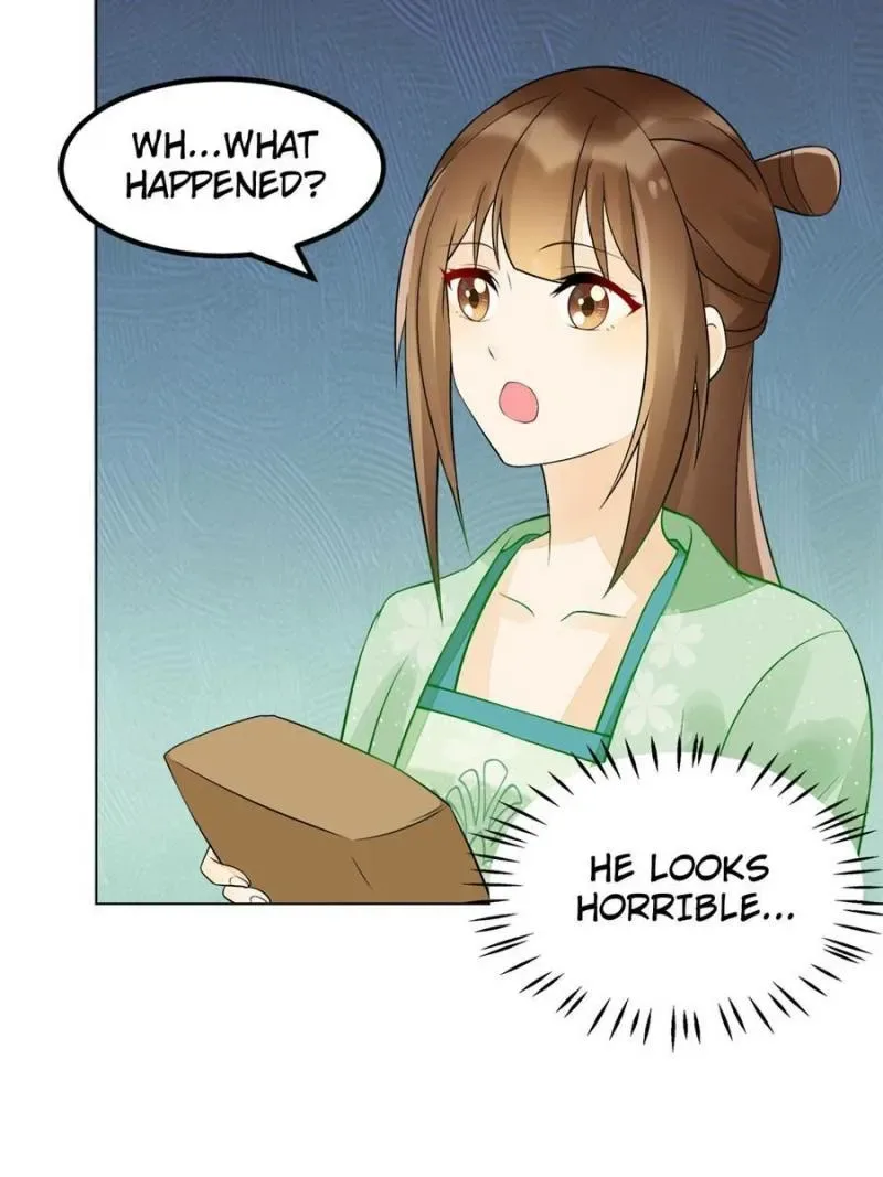 A Concubine’s Daughter and Her Tactics Chapter 32 page 54