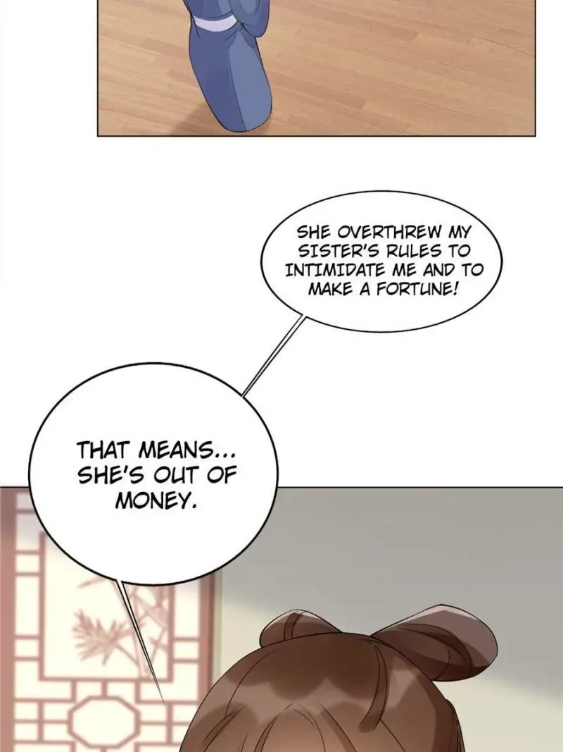 A Concubine’s Daughter and Her Tactics Chapter 27 page 50