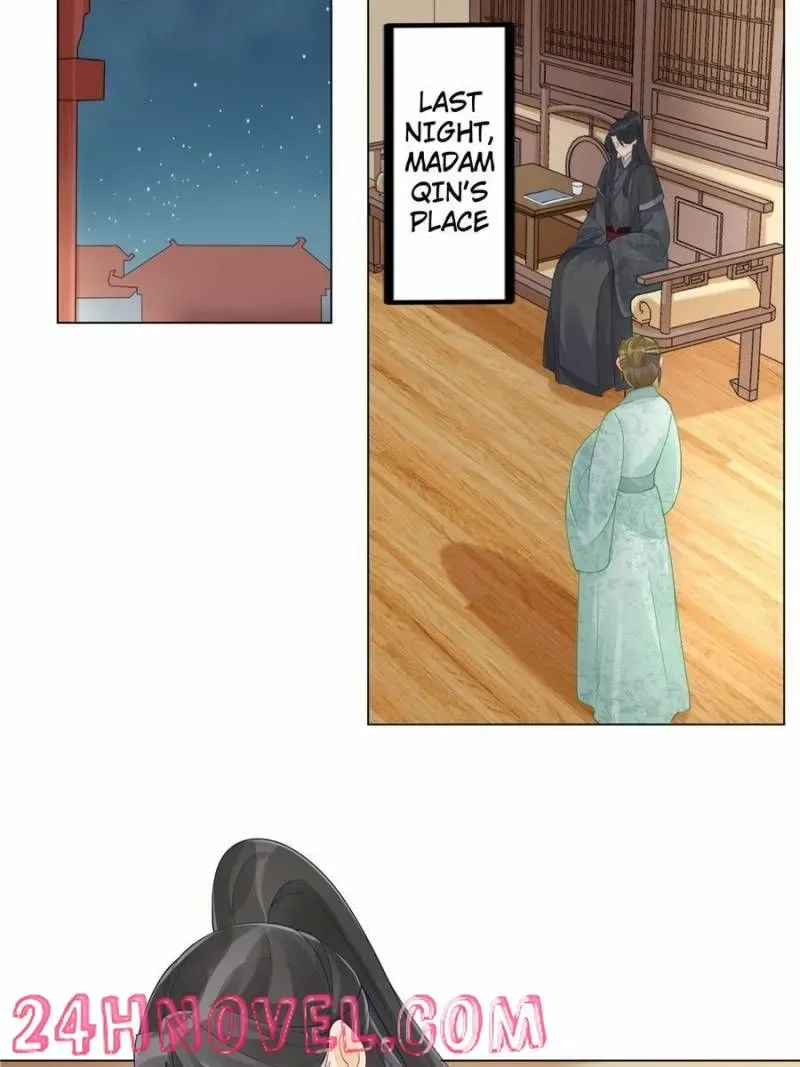 A Concubine’s Daughter and Her Tactics Chapter 40 page 23