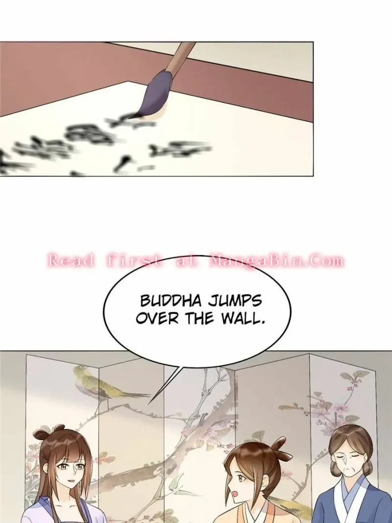 A Concubine’s Daughter and Her Tactics Chapter 27 page 57