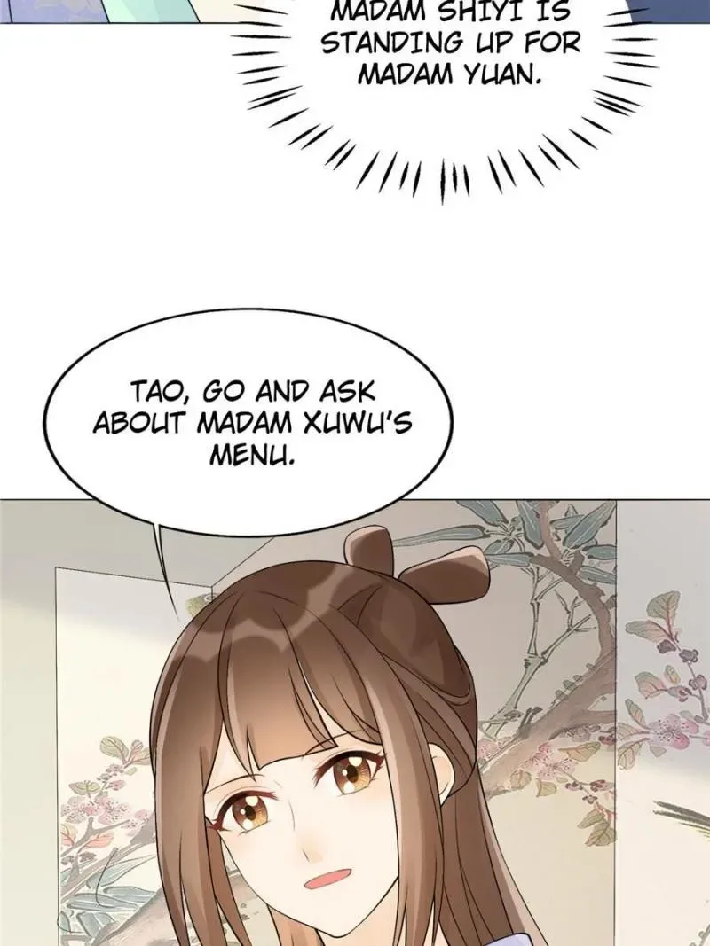 A Concubine’s Daughter and Her Tactics Chapter 27 page 61