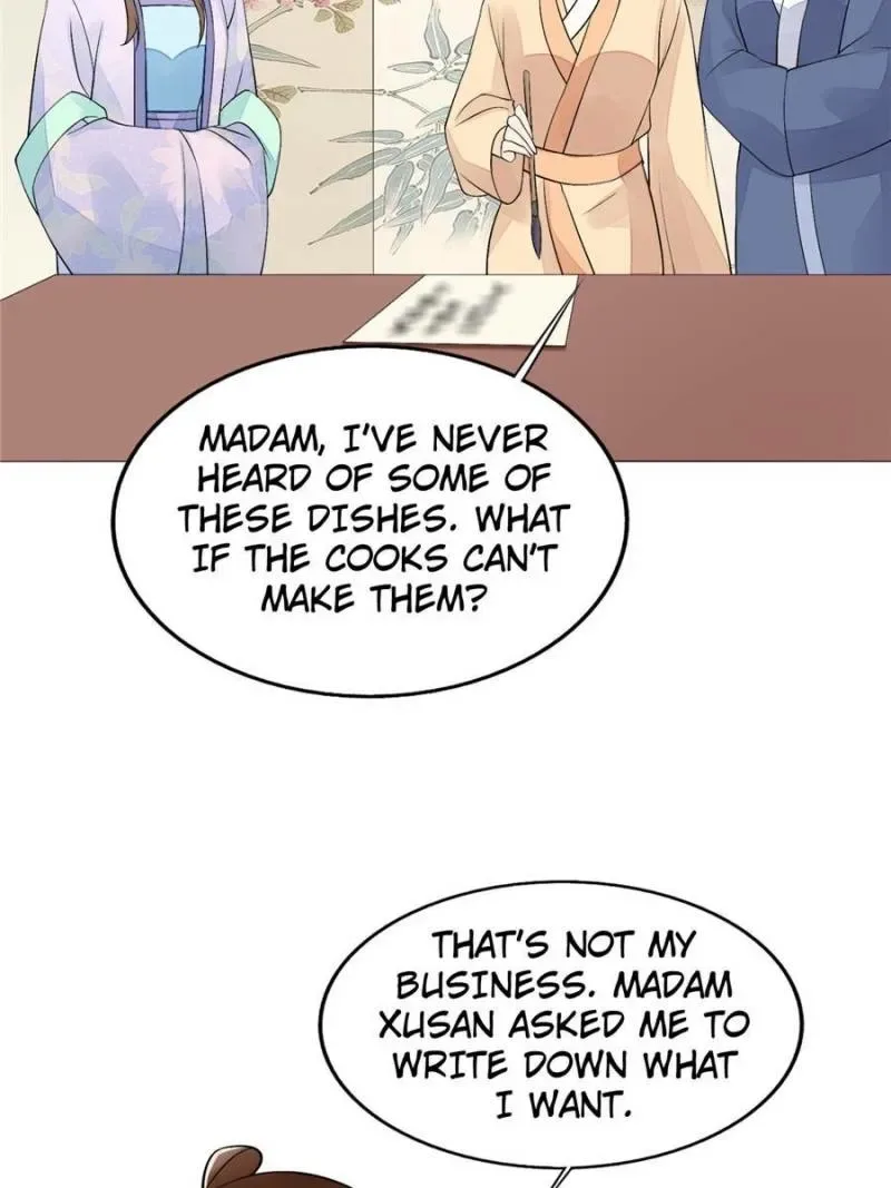 A Concubine’s Daughter and Her Tactics Chapter 27 page 58