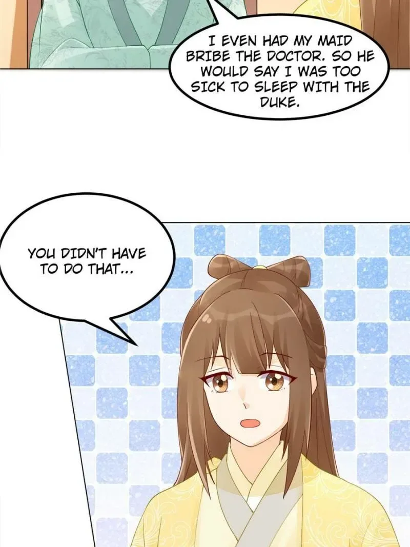 A Concubine’s Daughter and Her Tactics Chapter 40 page 36