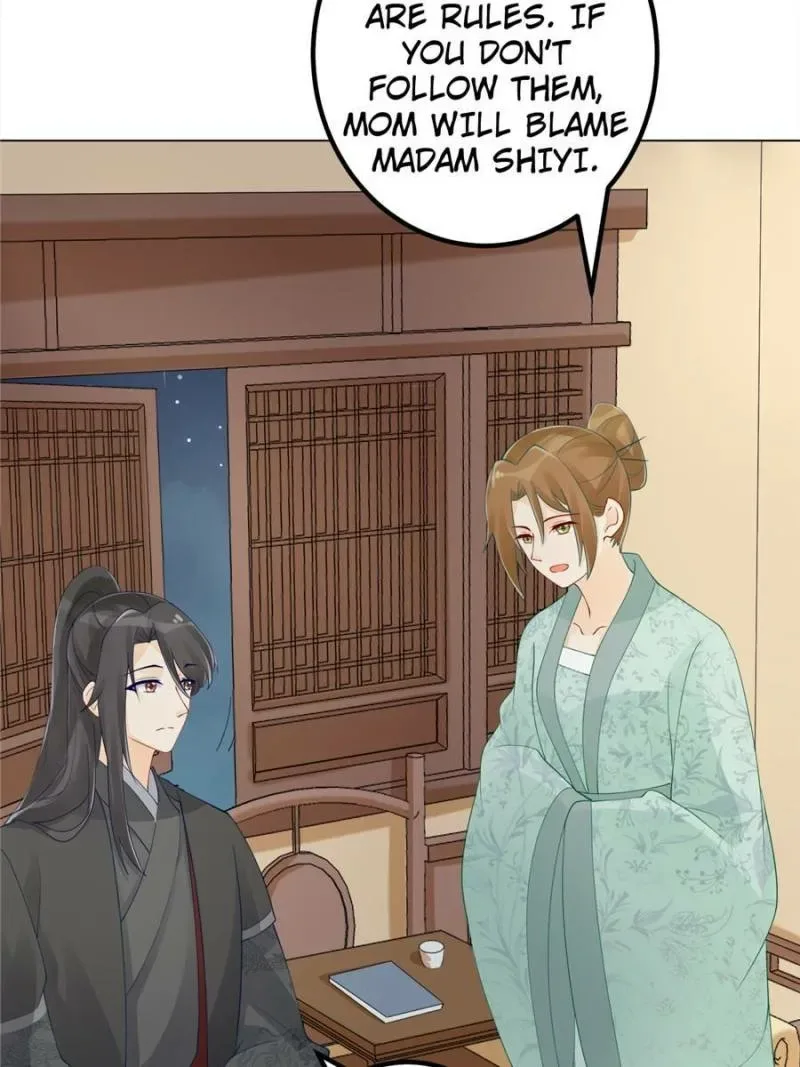 A Concubine’s Daughter and Her Tactics Chapter 40 page 31