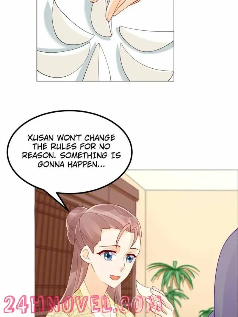 A Concubine’s Daughter and Her Tactics Chapter 40 page 53