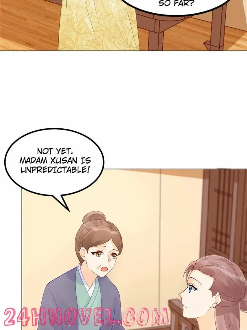 A Concubine’s Daughter and Her Tactics Chapter 40 page 51
