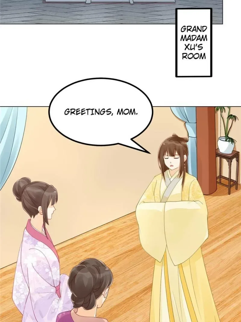 A Concubine’s Daughter and Her Tactics Chapter 40 page 42