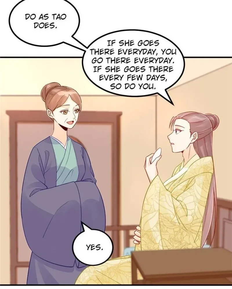 A Concubine’s Daughter and Her Tactics Chapter 41 page 1