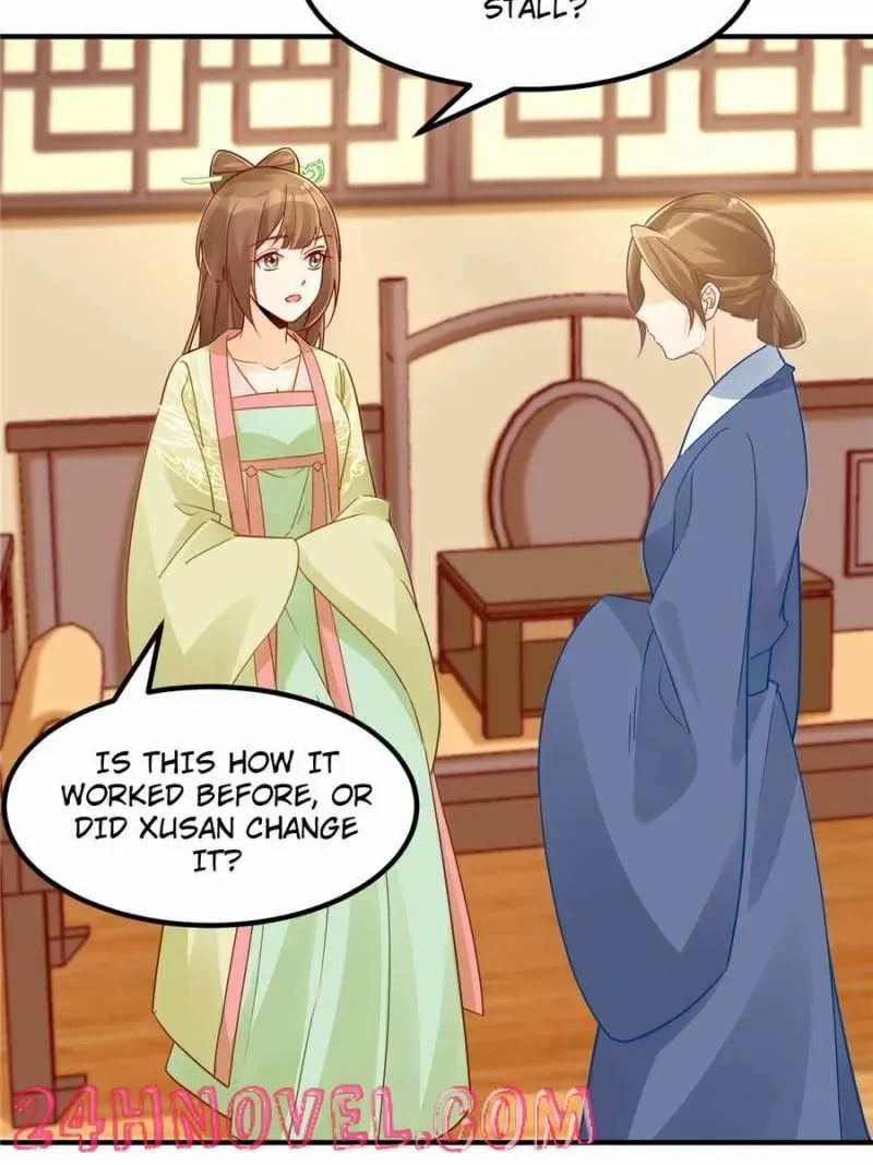 A Concubine’s Daughter and Her Tactics Chapter 41 page 3