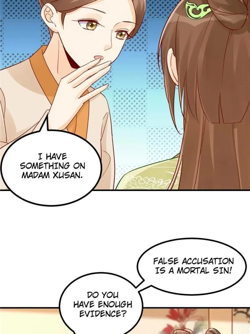 A Concubine’s Daughter and Her Tactics Chapter 43 page 12