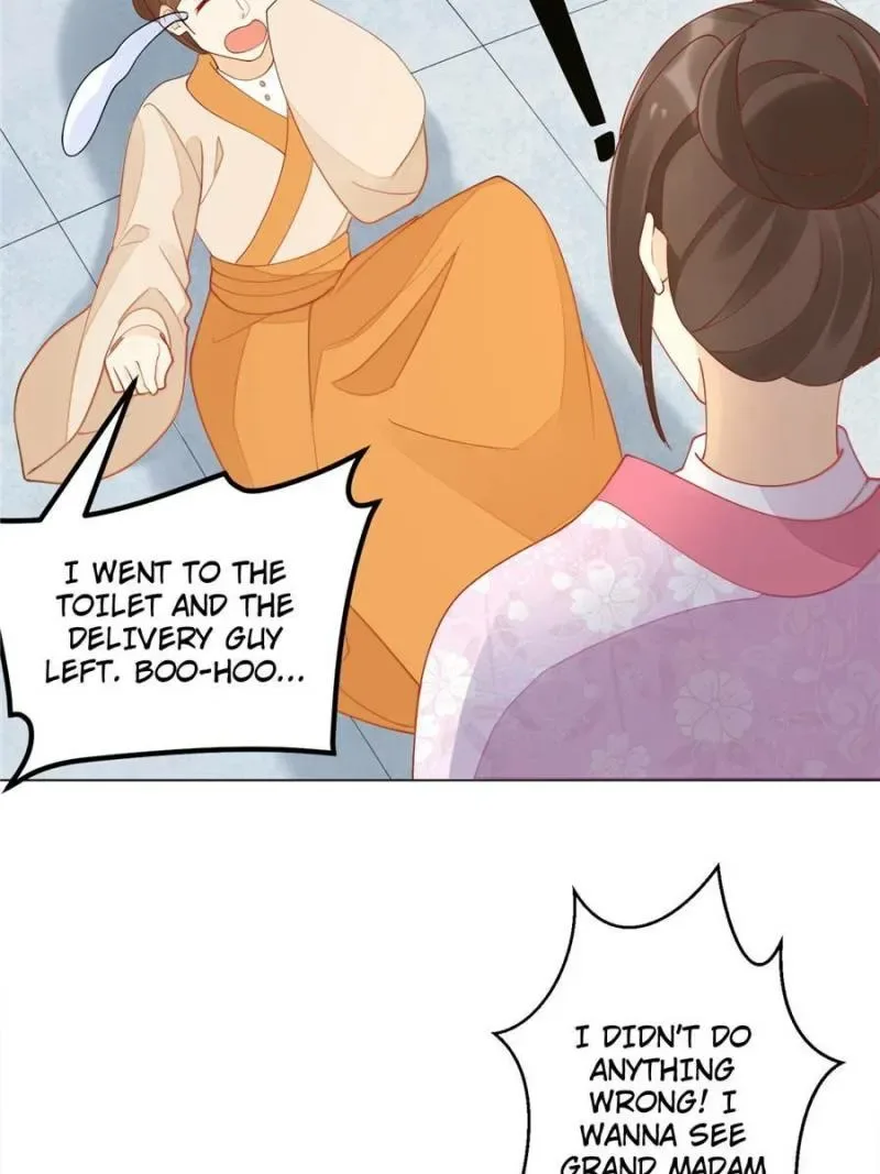 A Concubine’s Daughter and Her Tactics Chapter 42 page 19