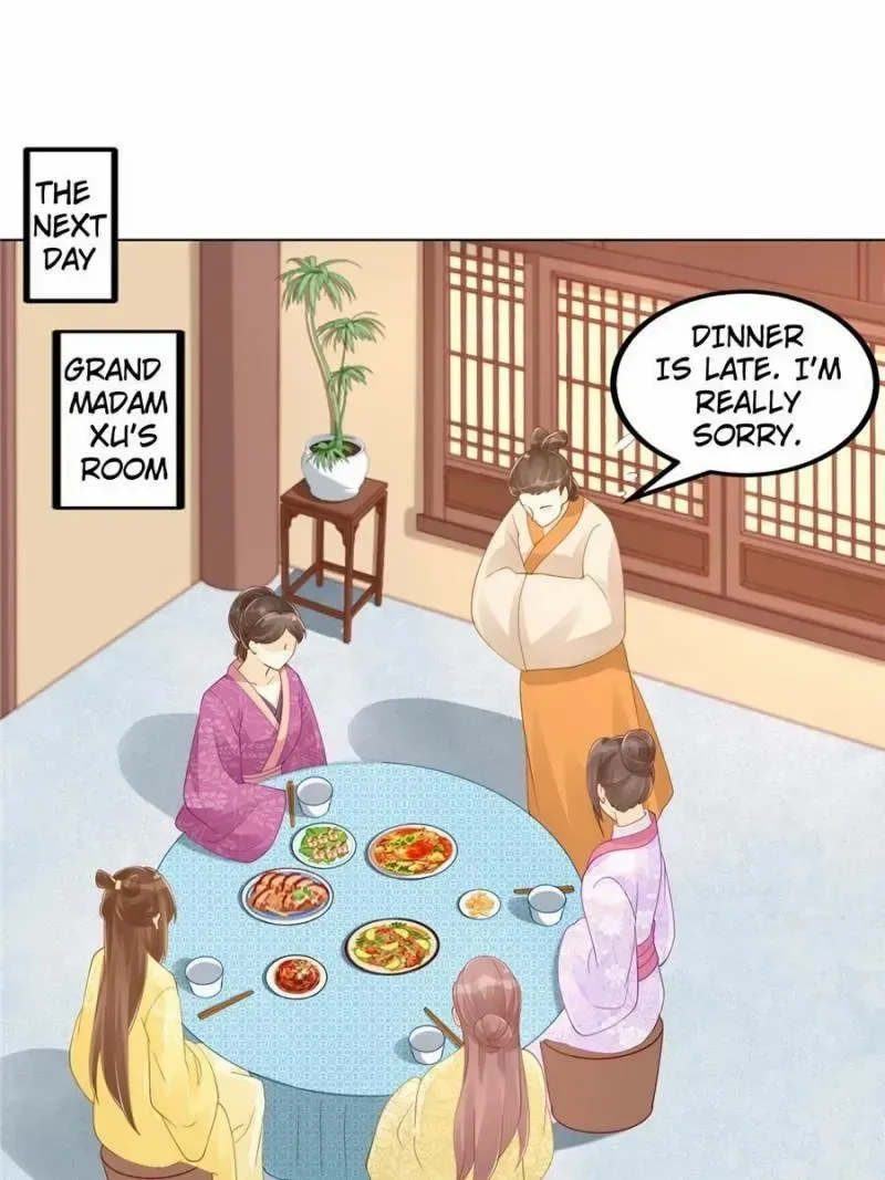 A Concubine’s Daughter and Her Tactics Chapter 42 page 8