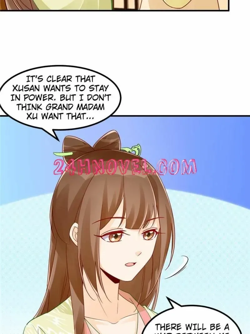 A Concubine’s Daughter and Her Tactics Chapter 43 page 6