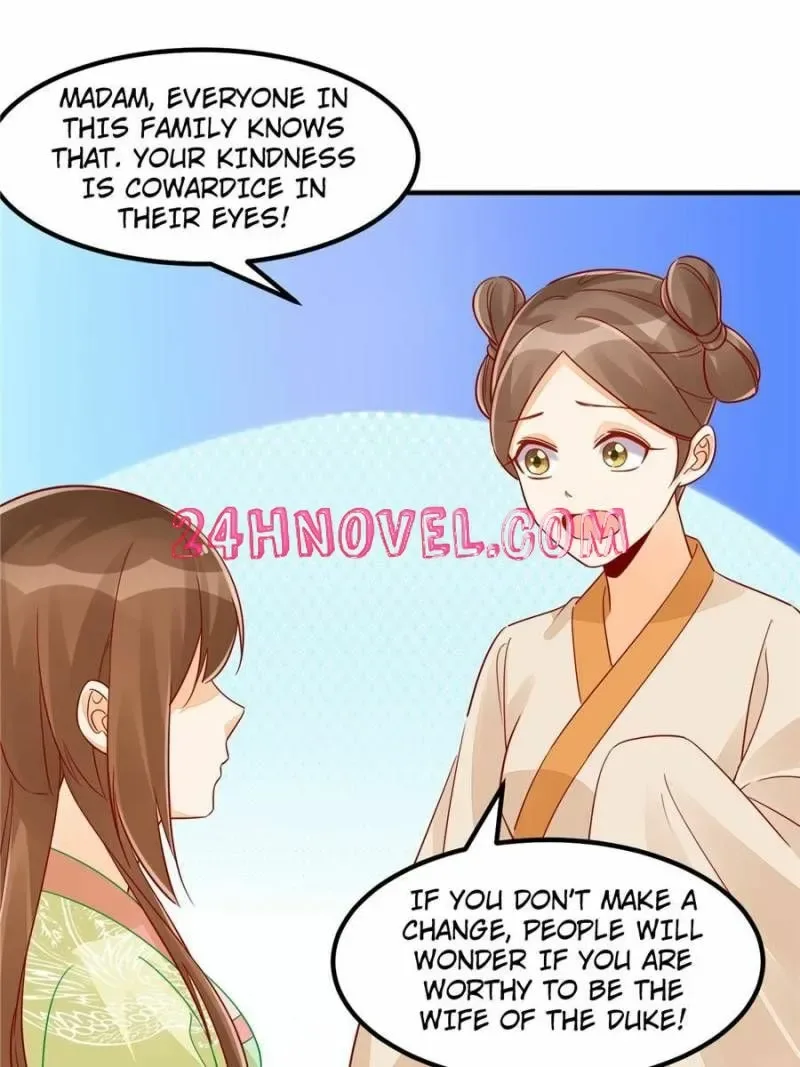 A Concubine’s Daughter and Her Tactics Chapter 43 page 27