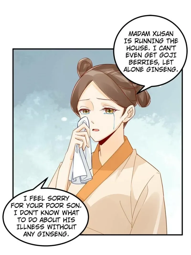 A Concubine’s Daughter and Her Tactics Chapter 41 page 25