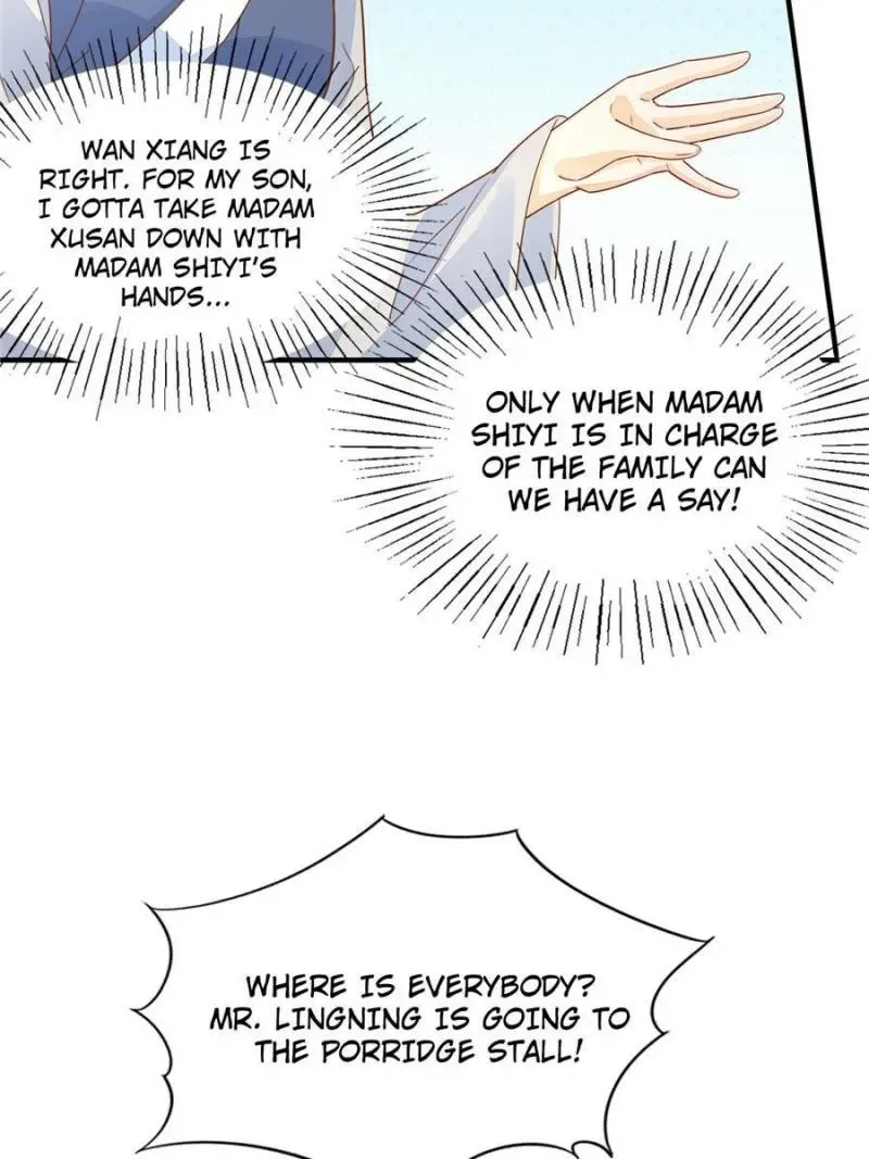 A Concubine’s Daughter and Her Tactics Chapter 41 page 28