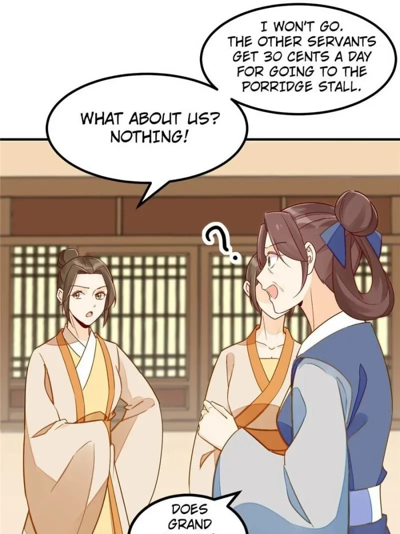 A Concubine’s Daughter and Her Tactics Chapter 41 page 31