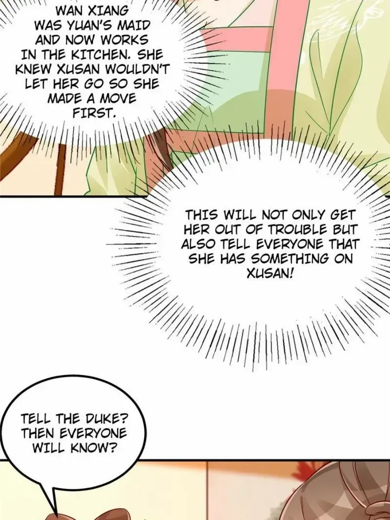A Concubine’s Daughter and Her Tactics Chapter 43 page 21