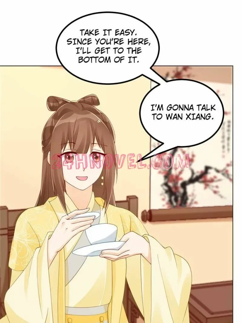 A Concubine’s Daughter and Her Tactics Chapter 42 page 34