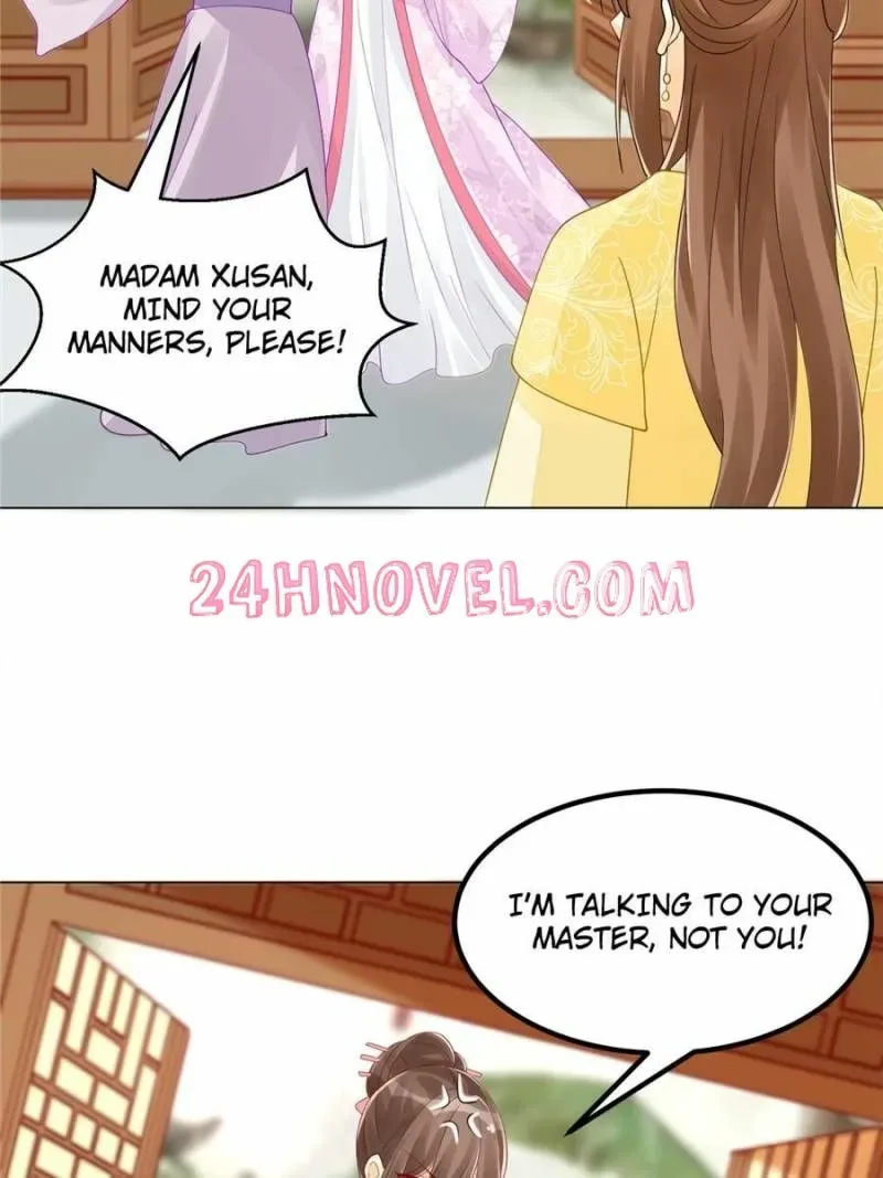 A Concubine’s Daughter and Her Tactics Chapter 42 page 24