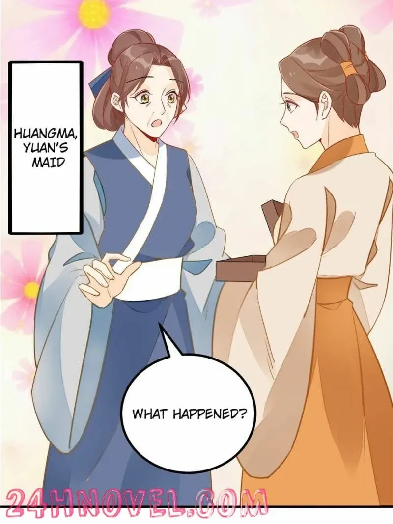 A Concubine’s Daughter and Her Tactics Chapter 41 page 23