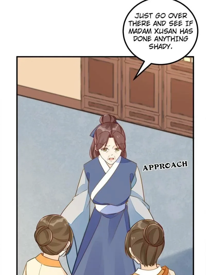 A Concubine’s Daughter and Her Tactics Chapter 41 page 34