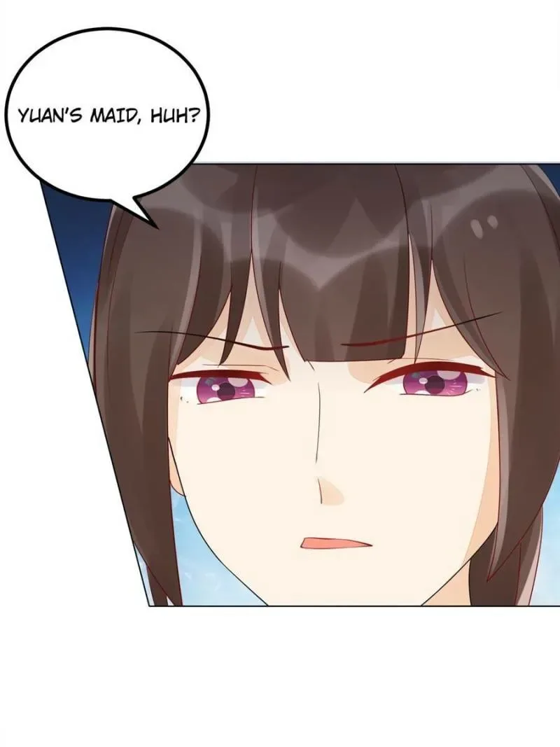 A Concubine’s Daughter and Her Tactics Chapter 42 page 21
